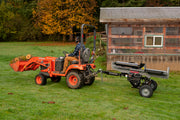 Oregon 30 Ton Hydraulic Log Splitter
