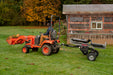Oregon 30 Ton Hydraulic Log Splitter
