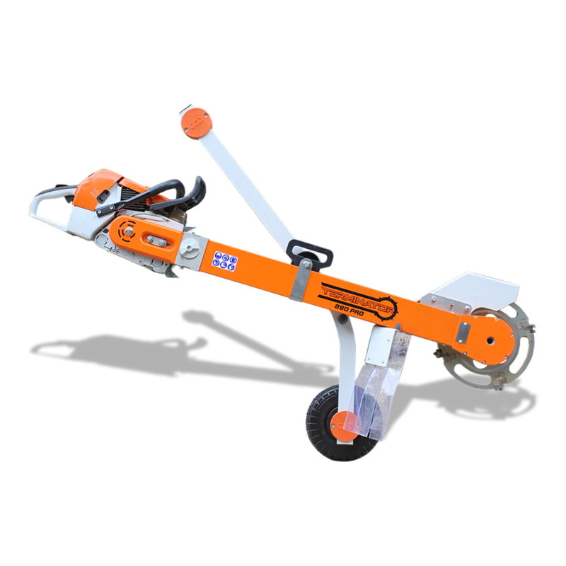 Hansa Predator  ST880 Commercial Stump Grinder