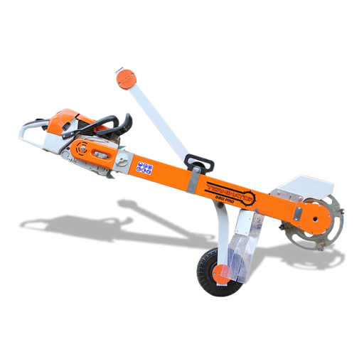 Hansa Predator  ST880 Commercial Stump Grinder