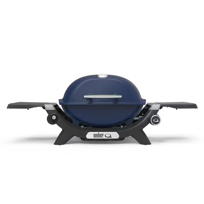 Weber Baby Q Premium Q1200N LP PACIFIC BLUE