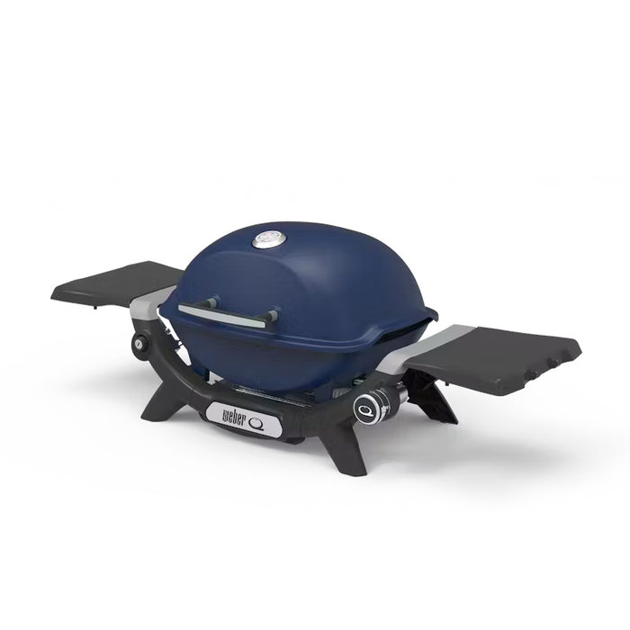 Weber Baby Q Premium Q1200N LP PACIFIC BLUE