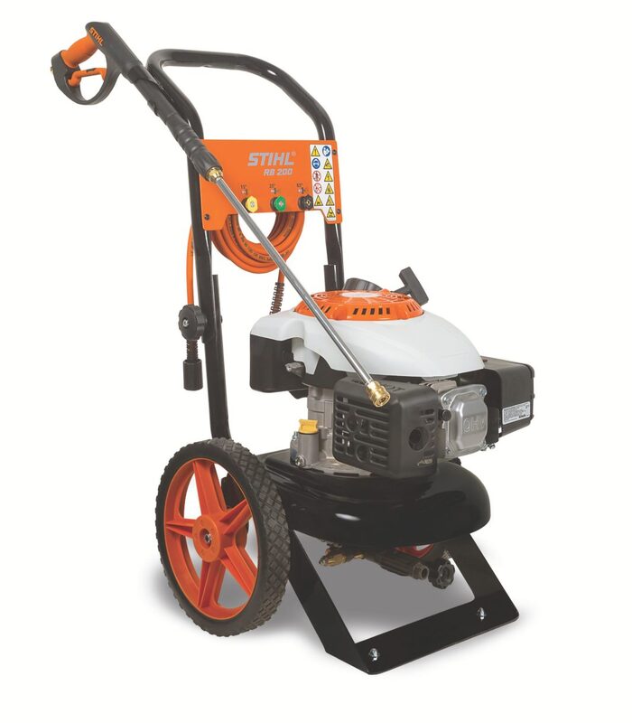 Stihl RB 200 Petrol Pressure Cleaner 2400 PSI