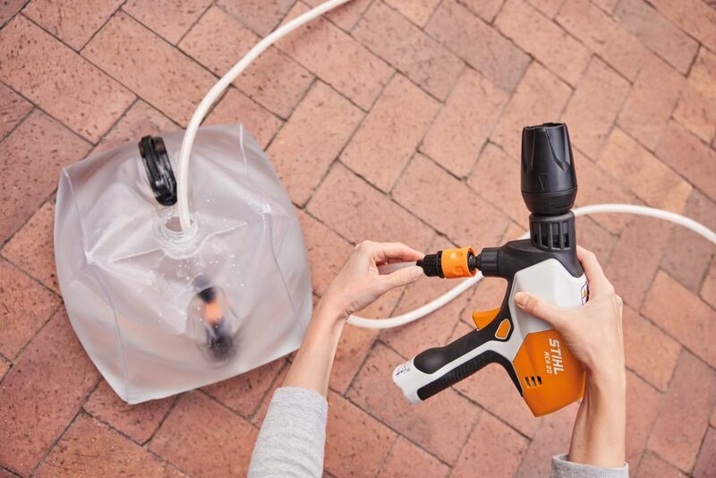 Stihl RCA 20 Battery Pressure Washer (Kit)