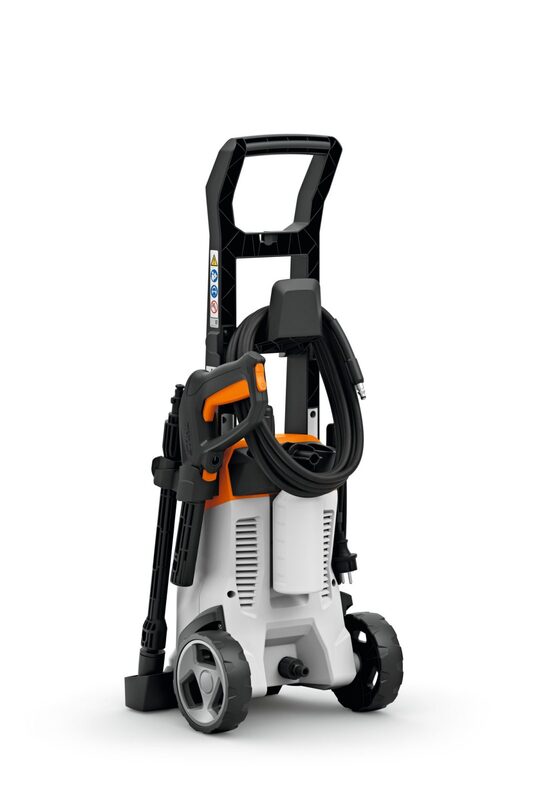 Stihl RE 90 Plus Pressure Cleaner
