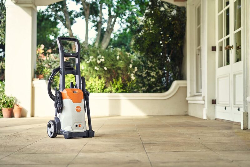 Stihl RE 90 Plus Pressure Cleaner