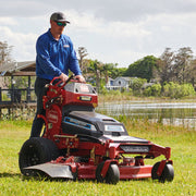 52\xe2\x80\xb3 (132 cm) GrandStand Revolution TURBO FORCE Cutting Deck Hypercell 