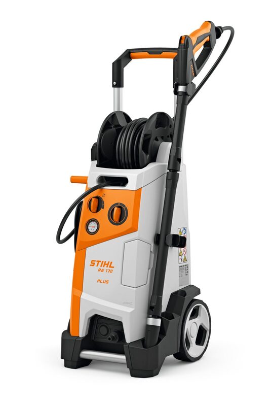 Stihl RE 170 PLUS High-pressure washer