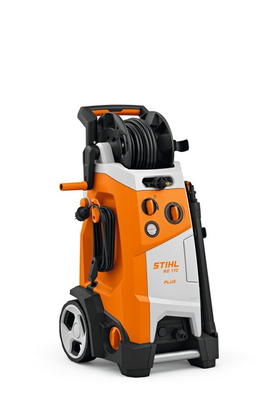 Stihl RE 170 PLUS High-pressure washer