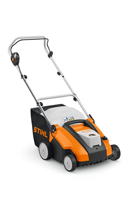 Stihl RLA 240 Battery Scarifier