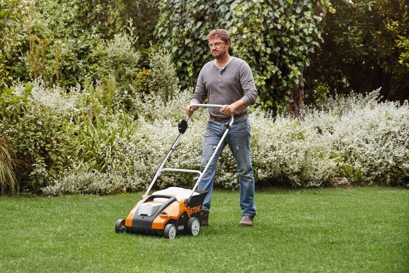Stihl RLA 240 Battery Scarifier