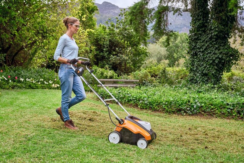 Stihl RLA 240 Battery Scarifier