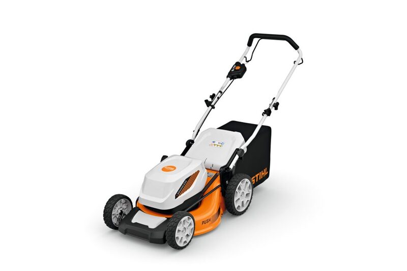 Stihl RMA 348 Battery Lawn Mower (Skin Only)