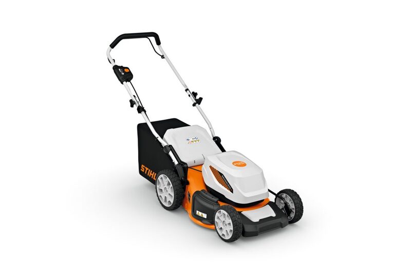 Stihl RMA 348 Battery Lawn Mower (Skin Only)