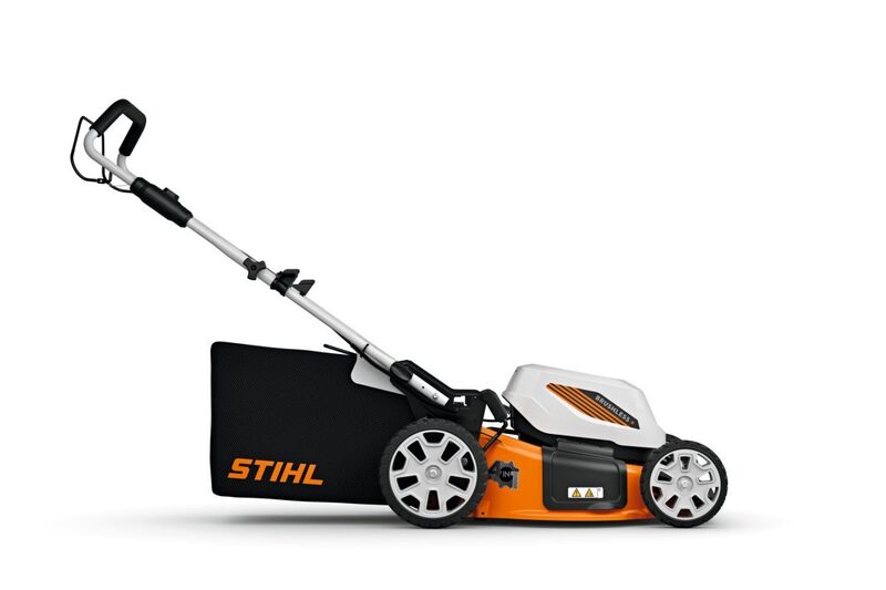 Stihl RMA 348 Battery Lawn Mower (Skin Only)