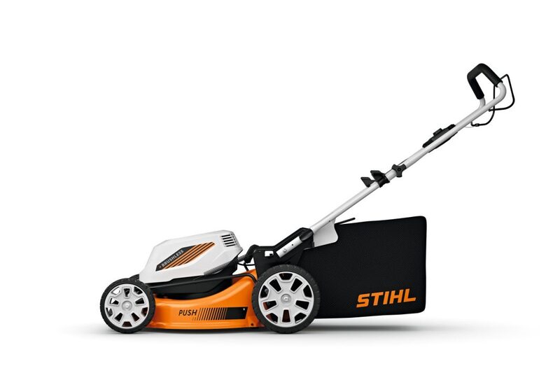 Stihl RMA 348 Battery Lawn Mower (Skin Only)