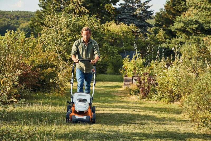 Stihl RMA 460 V Self Propelled Battery Lawnmower (Skin)