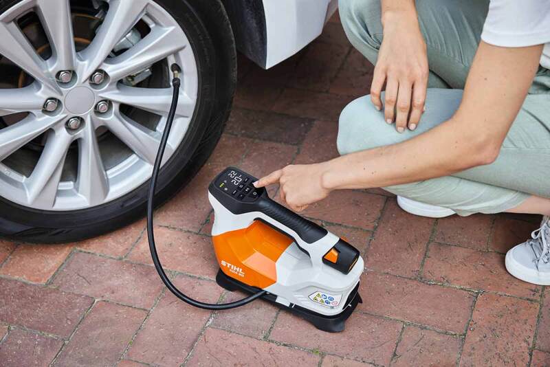 Stihl KOA 20 Battery Compressor (Kit)