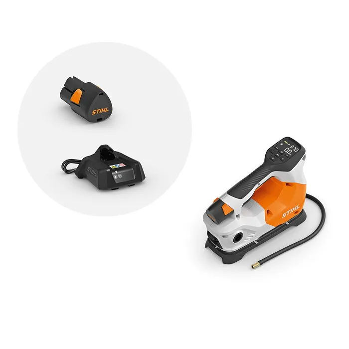Stihl KOA 20 Battery Compressor (Kit)