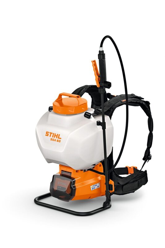 Stihl SGA 60.0 Cordless Sprayer (Skin)