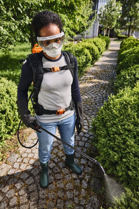 Stihl SGA 60.0 Cordless Sprayer (Skin)