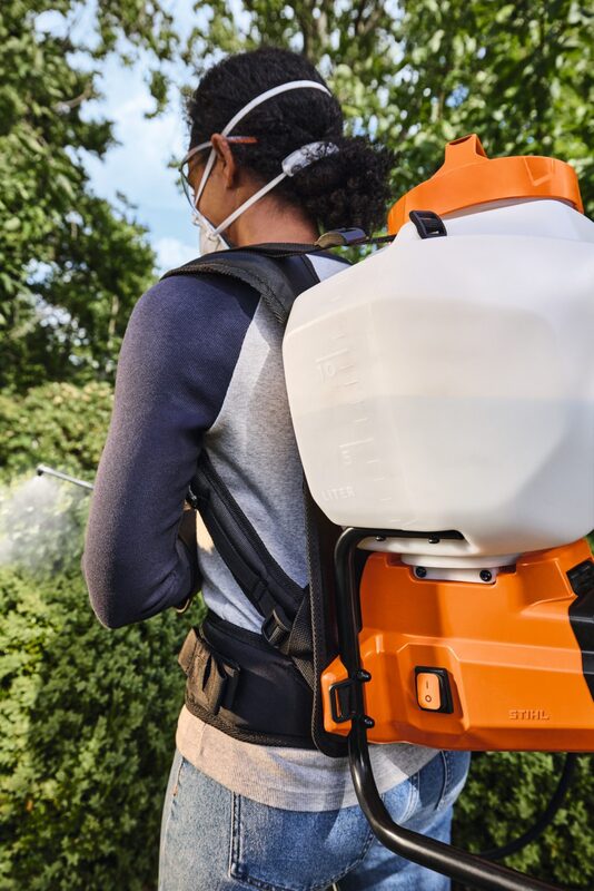 Stihl SGA 60.0 Cordless Sprayer (Skin)