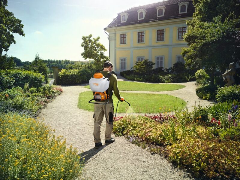 Stihl SGA 60.0 Cordless Sprayer (Skin)