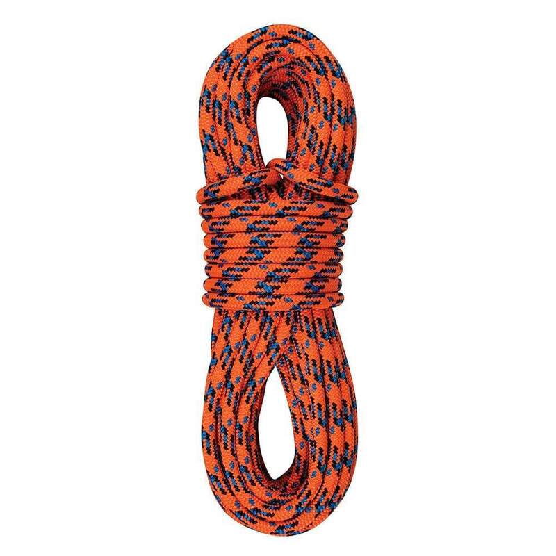 Sterling Scion 12.5mm Orange 61m Rope - Sewn Eye Termination