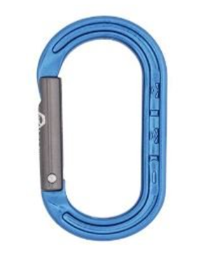 DMM XSRE Mini Carabiner Blue