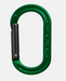 XSRE Mini Carabiner Green