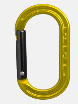 DMM XSRE Mini Carabiner Lime