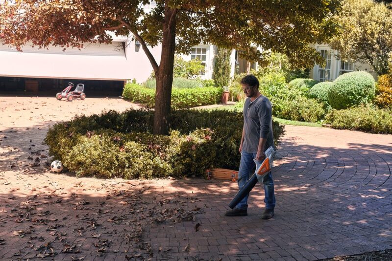 Stihl BGA 57 Battery Blower (Kit)