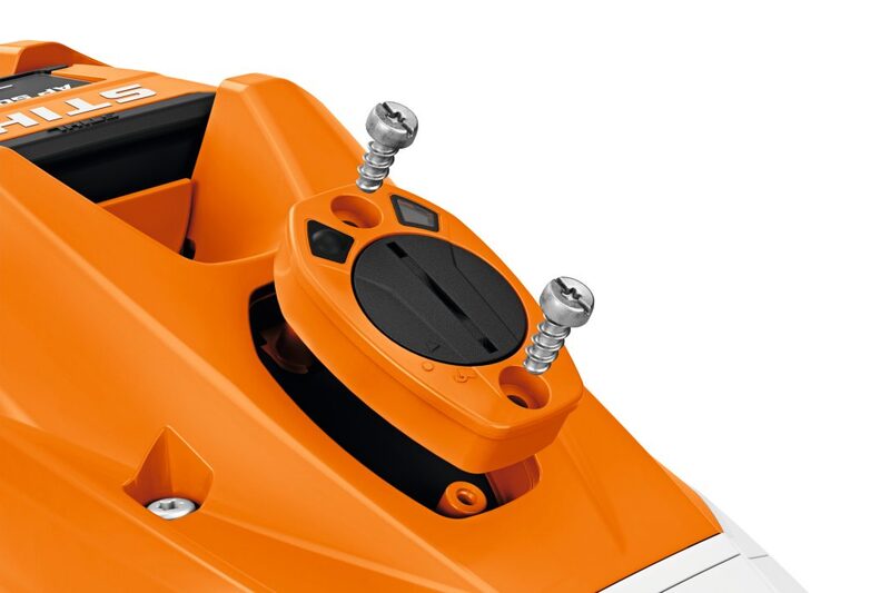 Stihl FSA 200 Bull Handle Battery Brushcutter