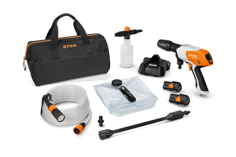 Stihl RCA 20 Battery Pressure Washer (Kit)