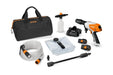Stihl RCA 20 Battery Pressure Washer (Kit)