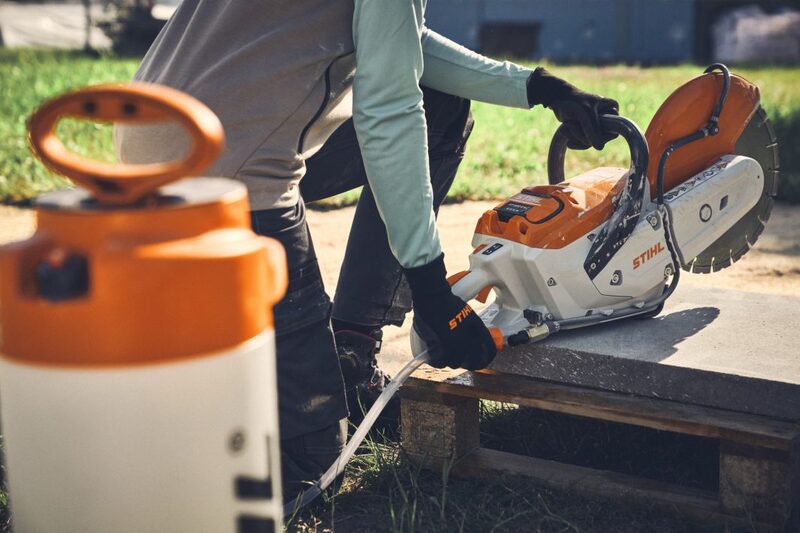 Stihl TSA 300 16"" Battery Cut-Off Saw (Skin)