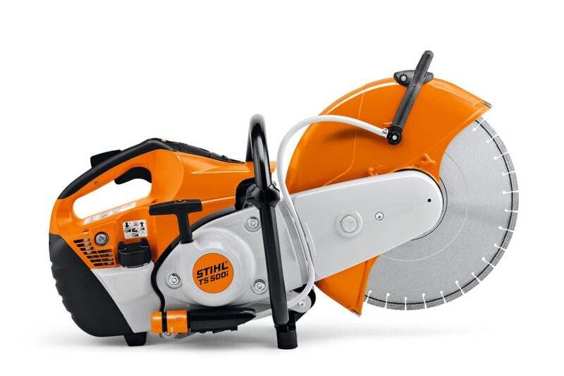 Stihl TS 500i 14" Cutquik