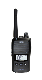 GME TX6165X 5/1 Watt UHF CB Handheld Radio
