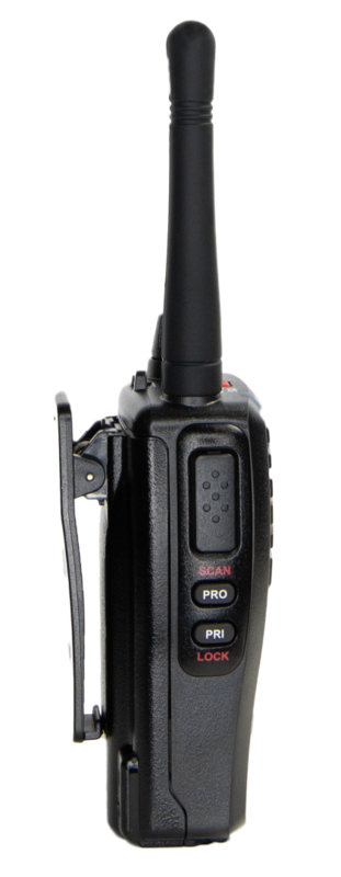 GME TX6165X 5/1 Watt UHF CB Handheld Radio