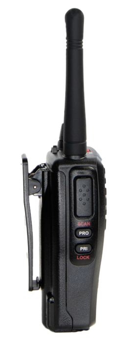 GME TX6165X 5/1 Watt UHF CB Handheld Radio