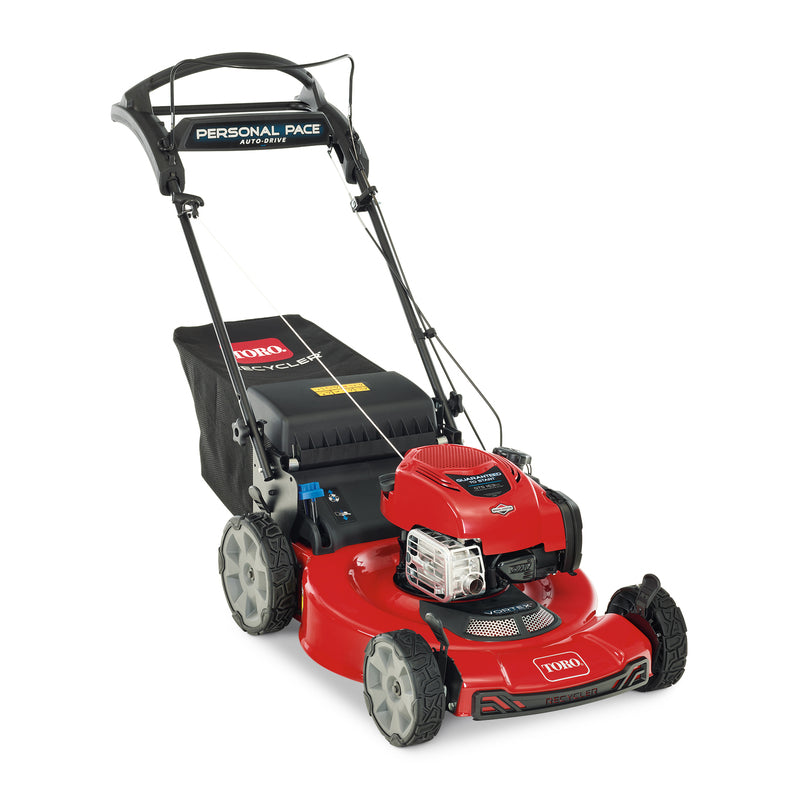 Toro Recycler Personal Pace 163cc Self Propelled Mower