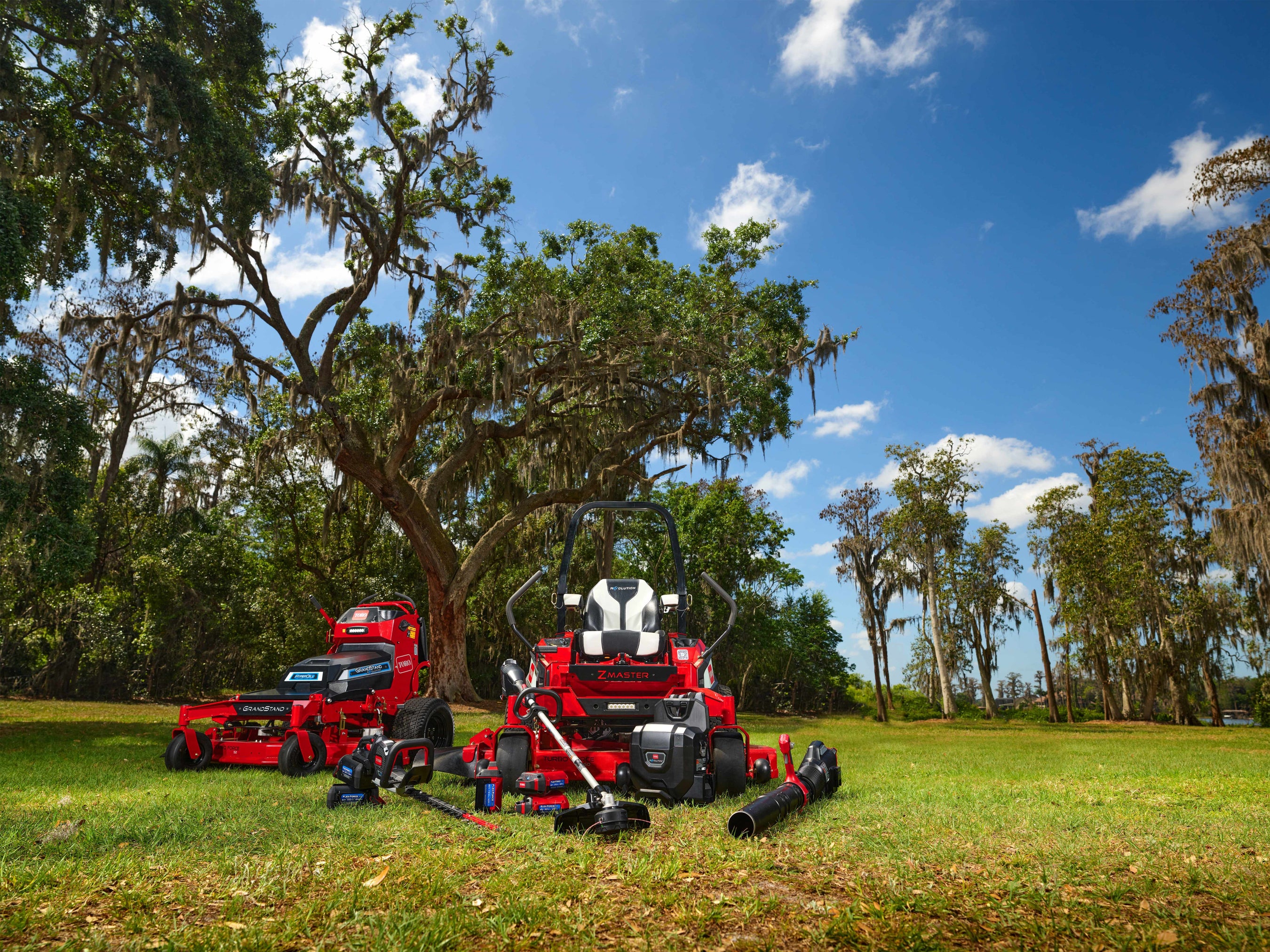 Toro — Premier Outdoor Power Equipment