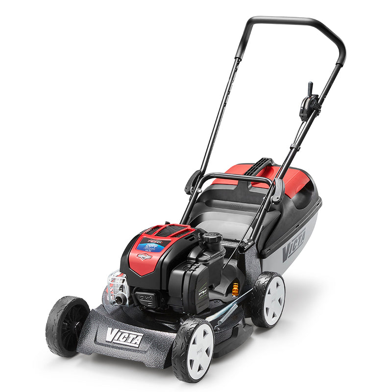 Victa Mustang 725EXi Self-Propelled 19" Alloy Deck  