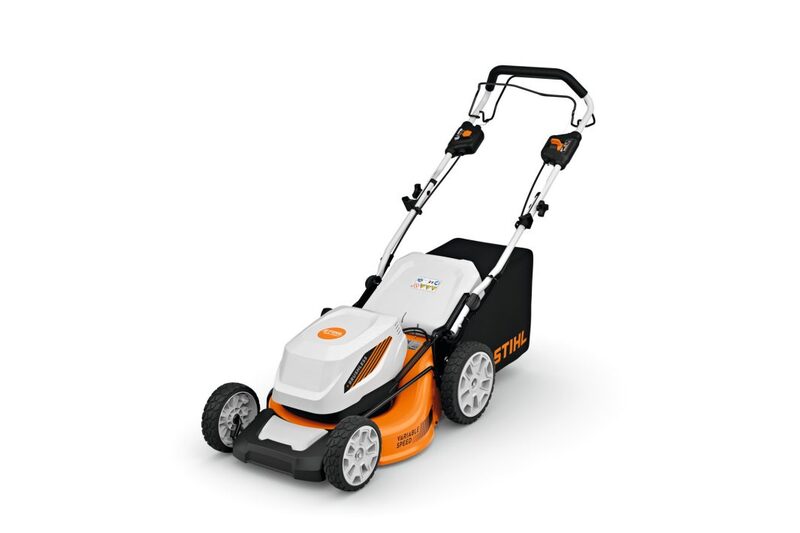 Stihl RMA 348 V Self-Propelled Battery Lawn Mower (Skin Only)