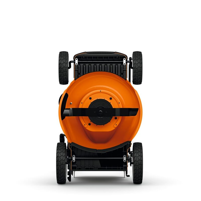 Stihl RMA 348 V Self-Propelled Battery Lawn Mower (Skin Only)