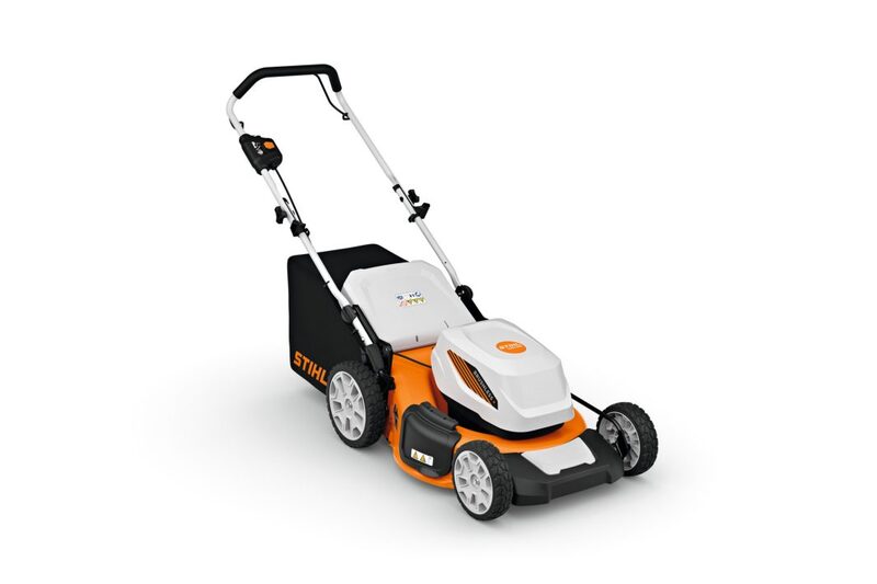 Stihl RMA 353 Battery Mower (Skin)