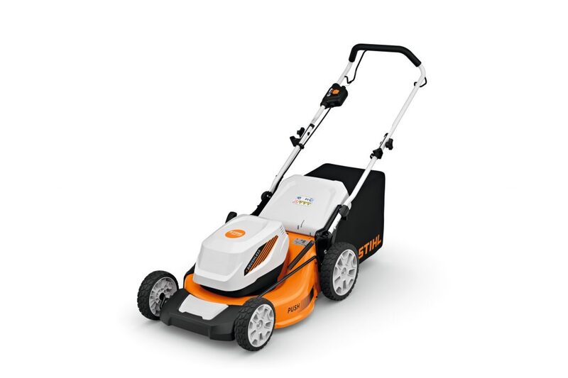 Stihl RMA 353 Battery Mower (Skin)