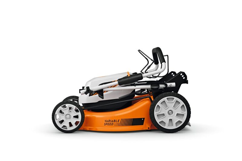 Stihl RMA 353 V Battery Mower (Skin)