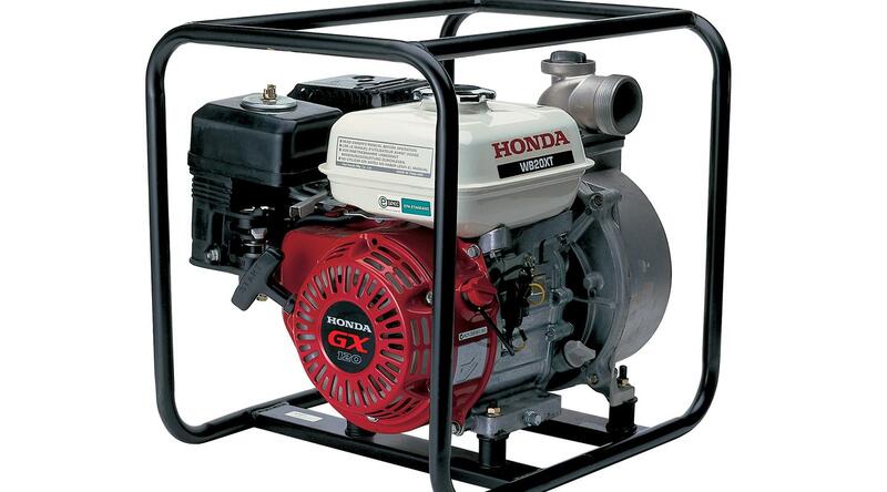 Honda WB20XT 2" Volume Pump