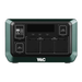 Welling & Crossley Portable Power Station 1200W/1152Wh (WC-BG1200)
